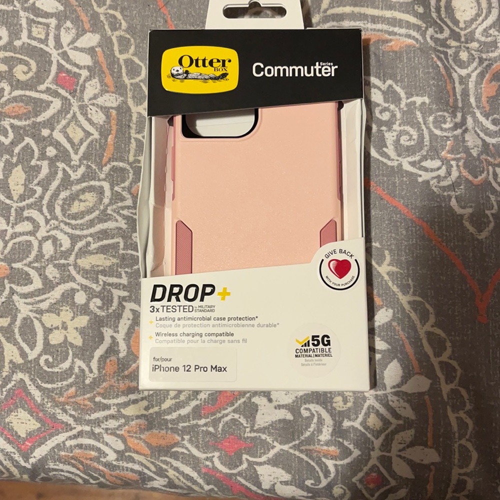 iPhone 12 Pro Max case